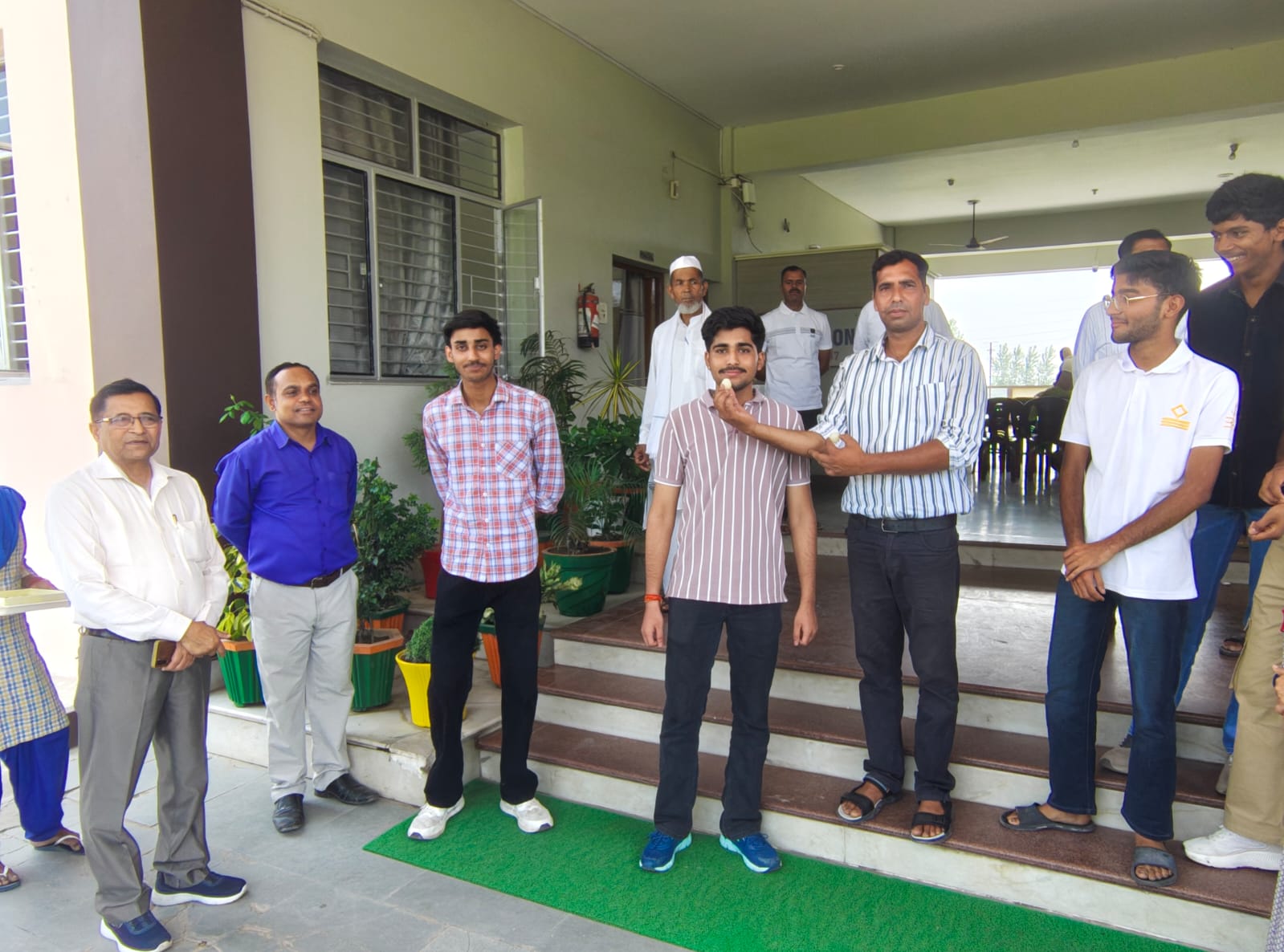 Class 12th Topper 13
